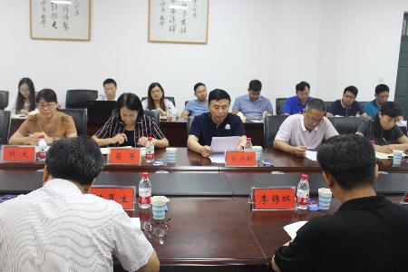 我校副校长方少明教授致欢迎辞 我校副校长方少明教授致欢迎辞